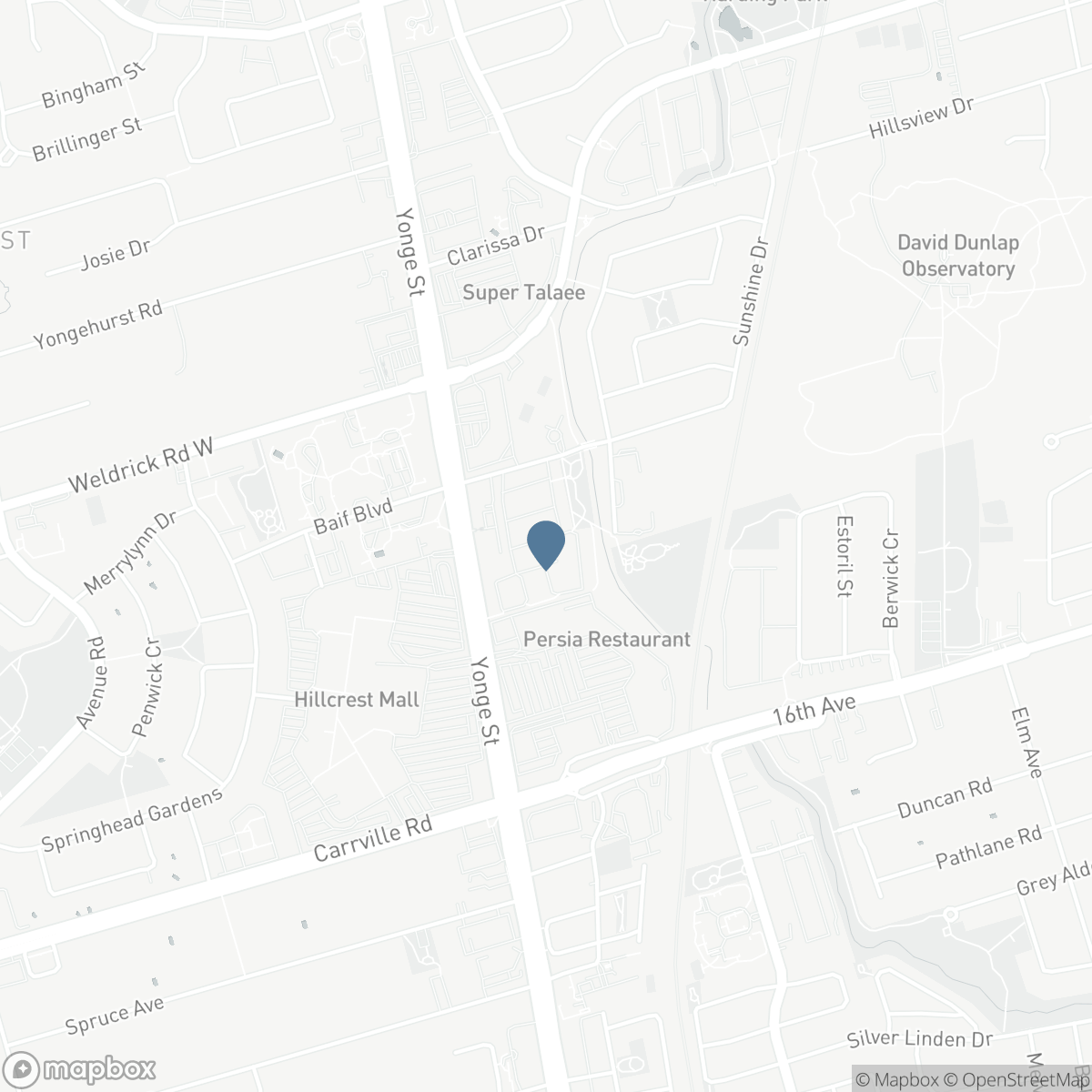 7 - 23 OBSERVATORY LANE, Richmond Hill, Ontario L4C 0M7
